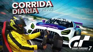 GT7 ONBOARD &bull; 🏁 | LIVE - Corridas Di&aacute;rias - Red Bull Ring | Bora Acelerar |