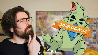 Goals for 2026!