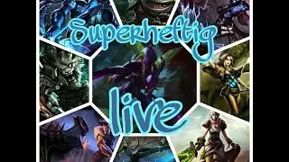 Lets Stream League of Legends #3 Free Champion Rotation Ep Farmen