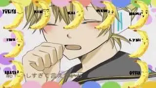 【合唱9人】 Pero Pero ☠Phantom Voices Chorus☠