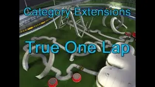 (NCE) D14 Endurance True One Lap 56.47 by SkandeaR (28 Mar 2020)