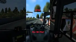 ETS2 v1.42 | PRO BD MAP