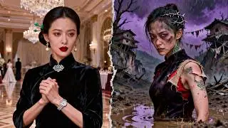 Gadis muda yang lembut itu sebenarnya adalah seorang pejuang wanita dari desa penjahat!
