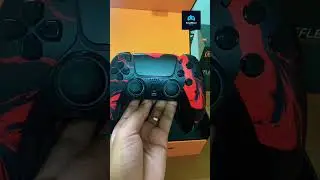 Unboxing my first SCUF Controller! #shorts #ps5