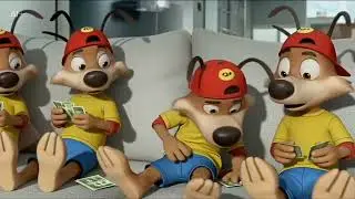 El perro dice que recuerda que recuerda el circo digital 