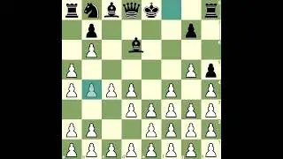 Popular Horde Chess, Game No:3151 #scandinaviandefense #chesstournament