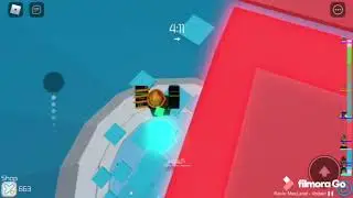 Tower Of Hell Mobile shift lock added!