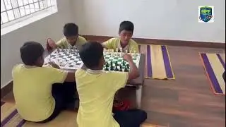 MPF International School- IN-DOOR GAMES