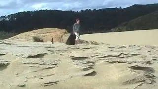 The Sand Dunes - NZ (Converted)