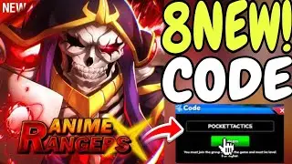 НОВЫЕ ВСЕ РАБОЧИЕ КОДЫ ДЛЯ ANIME RANGER X ROBLOX 2025! КОДЫ ANIME RANGERS X 2025