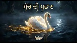 BIBEK: How to See Truth vs. Illusion (Punjabi Spiritual Guide)