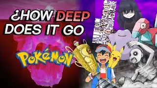 G&oacute;ra lodowa Pokemon&oacute;w wyjaśniona