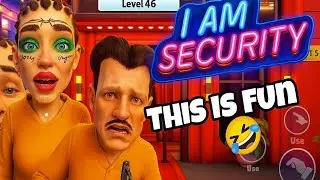 I am security is fun ll #fun #mythpat #techngamerz 
