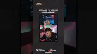 Ketika Sir Pai Berkata, Bkent Reactions #shortvideo #bkent #aepai
