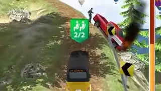 New  bus upgrade  simulator game auto to  bus