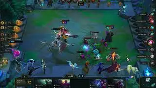 TFT 9.20 Ashe Dodge Bug