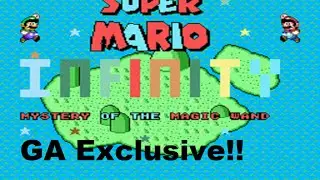 Game Anyone Exclusive - Super Mario Infinity