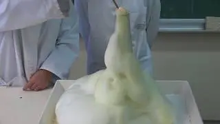 Kemijski poskus: 