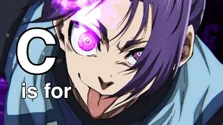 Learn the Alphabet with BLUE LOCK Season 2