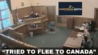 Judge Sets $250,000 Bond in Shocking Arson Case | Teen Tries to Flee to Canada