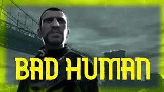 NIKO BELIC - BAD HUMAN (TRIBUTE)