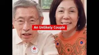 Chiam See Tong & Lina Chiam: A Love Spanning Decades & Continents