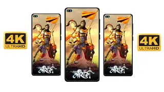 Ram Navami 4K Fullscreen Status|रामनवमी स्टेटस  | Ram Navami Whatsapp Status 2022| Jay Shree Ram