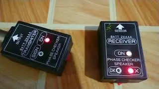 Tes akurasi mini phase checker speaker apakah akurat