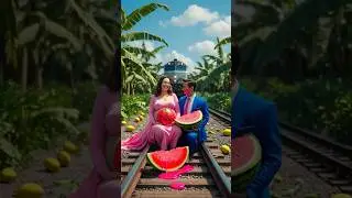 ❤️ Evolution of hippo:Watermelon men inmud laughing v ✅ #cat #cute #love #shorts #shortsfeed