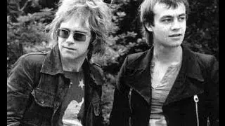 Elton John - A Dandelion Dies in the Wind (1968) With Lyrics!