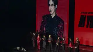 260124 ATEEZ - TALK + MAN ON FIRE (TAIPEI)