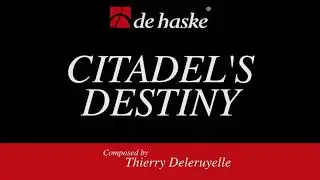 Citadel’s Destiny – Thierry Deleruyelle