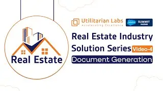 Document Generation | Real Estate Automation | Salesforce | Utilitarian Labs