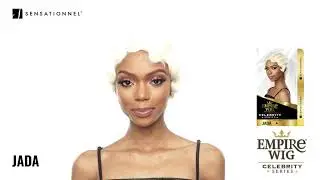 Sensationnel Empire Wig- Jada- Wig 360&deg; view