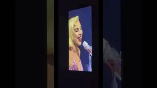 Lady Gaga - Jazz & Piano Las Vegas (9/9/23)