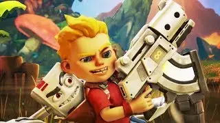 RAD RODGERS FINAL BOSS AND ENDING 1080p HD