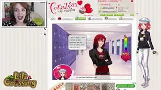 CDM Lili Cross EP10 Los gemelos me miran golosos!