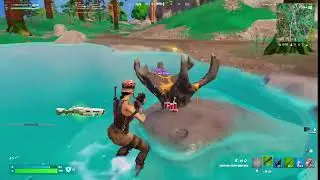 Trying out MY Chromebook laptop on fortnite
