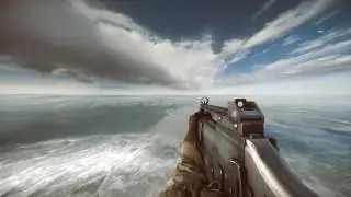 All Carbine Reloads in Battlefield 4 - Slow Motion