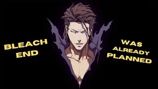 Bleach END was already Foreshadow