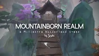 Mountainborn Realm | Genshin Impact | NA Stage GUID: 33286694646