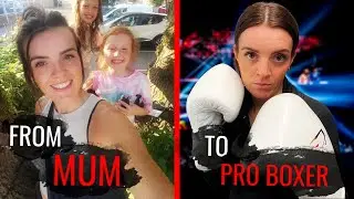 The Journey To Her Professional Boxing Debut | Episode One