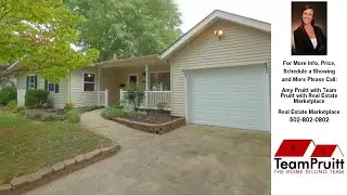 2809 Rio Rita Ave, Louisville, KY Presented by Amy Pruitt with Team Pruitt with Real Estate