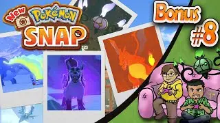 Let's Play New Pokemon Snap - Bonus Ep 8 