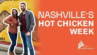 Hot Chicken Crawl: The Ultimate Nashville Food Tour