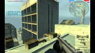 BF2 Special Forces grappling hook.avi
