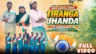 TIRANGA JHANDA HIPIR HIPIR  // NEW SANTALI FULL VIDEO 2026 // LUKASH HANSDA, MADHU SOREN & GOPAL
