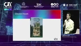 CW2021: A Brave New World: Government Reach in Cybersecurity, Bryson Bort