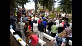 Outdoor Weddings in McCall Idaho