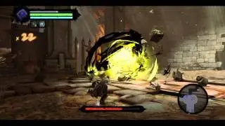 Darksiders II: Deathinitive Edition (Deathinitive Difficulty) - Gharn's Perfect Death